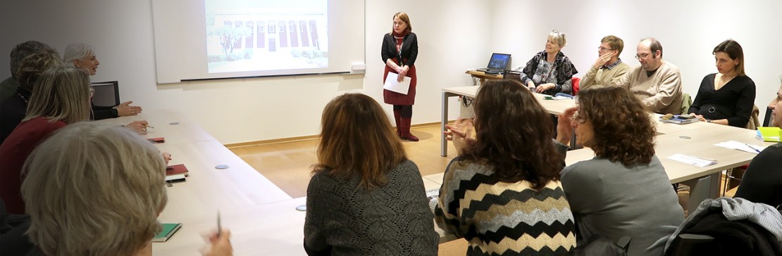 Gennadius Library hosts the 9th meeting of the Athens Archaeological Research Libraries