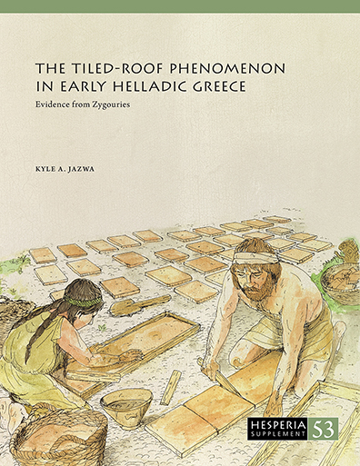 New Publication: <em>The Tiled-Roof Phenomenon in Early Helladic Greece: Evidence from Zygouries</em>