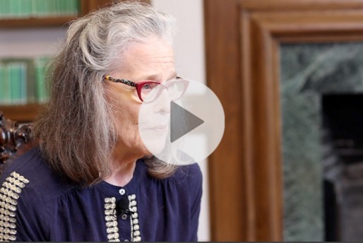 Agora Scholars Speak - Ann Steiner