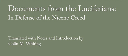 Editor as Author: Q&A with Colin Whiting